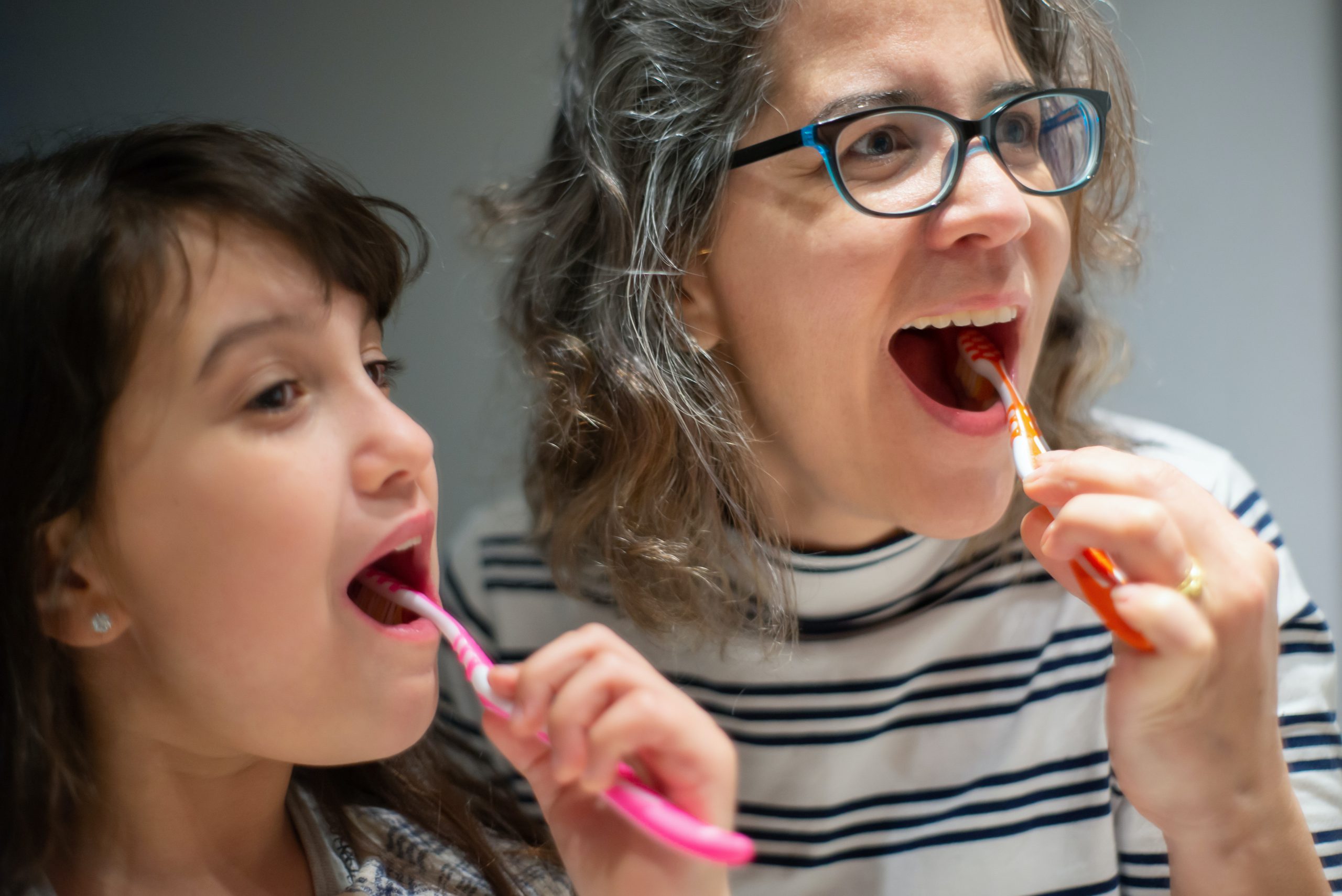 Oral Health Advice for Parents with Children