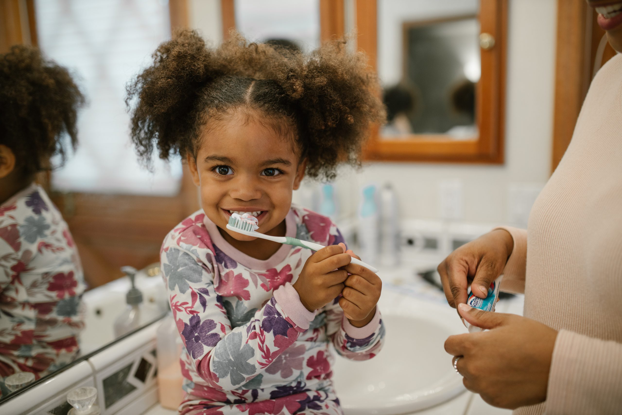 Childrens Oral Health